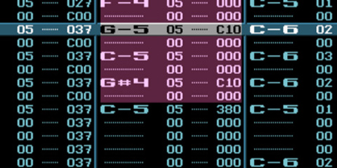 Tuning VGM files for SN76489